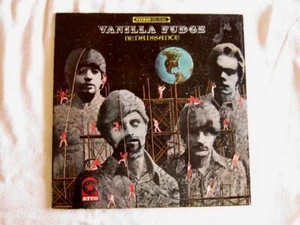 Vanilla Fudge Renaissance 1968 Vinyl LP ATCO Records ‎SD 33-244 1st Press VG/VG - Picture 1 of 11