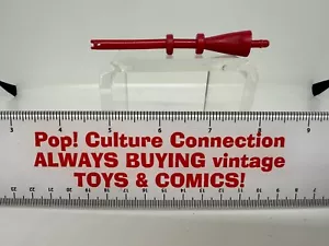 1979 Kenner Star Wars 12" Boba Fett Original Red Rocket Part Inp-091 - Picture 1 of 2