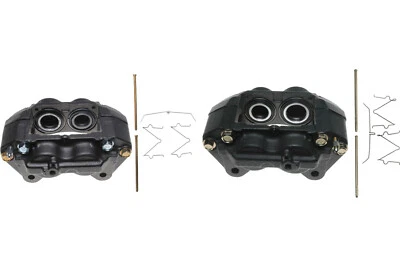 KIT pinzas de freno de disco delanteras para Toyota Land Cruiser 1998-2002 (78738) Foto 1 de 3