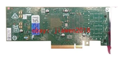 Intel X710-T4 Quad Port 10GbE RJ45 Converged Network Adapter CNA X710T4G1P5 - Image 1 of 4