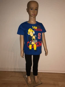 Feuerwehrmann Sam T-Shirt - Bild 1 von 2