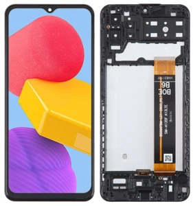 Ecran LCD pour Samsung Galaxy M13 4G M135 M135F M135F/DS Tactile Numériseur - Photo 1 sur 15