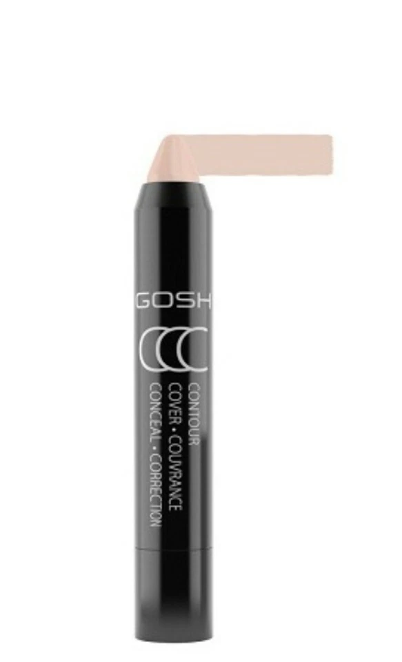 GOSH CCC Contour Cover Conceal Correction Stick 01 Vanille 3,3 g *neu - Bild 1 von 1