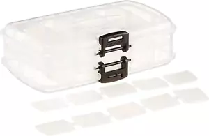 Plano verstellbare doppelseitige verstaubare Tackle Box Premium Tackle Aufbewahrung - Bild 1 von 4