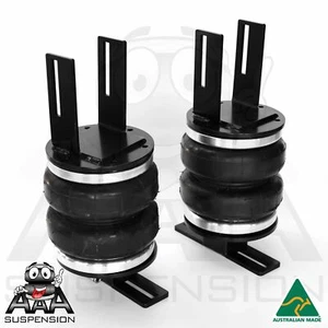 LA03 AAA Suspension Air Bag Kit for Foton Tunland 4x4 P201 2005 to 2015 - Picture 1 of 8