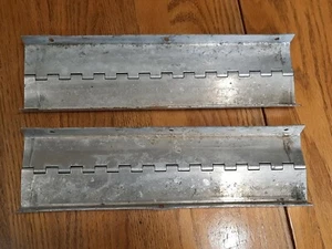 Vintage Back2Back Boat Seat Hinges Sportcraft C-Eagle Mercruiser Marine - Bild 1 von 8