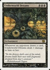 Underworld Dreams 8th Edition HP MTG
