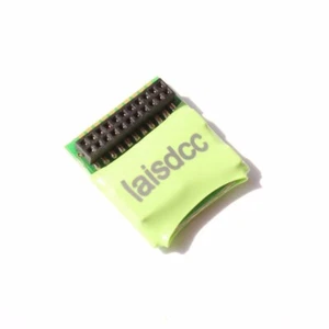 LaisDcc 6 funzioni 21 pin 21MTC decoder DCC per loco scala H0 - Foto 1 di 1