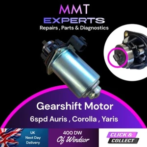 Toyota Auris Mmt Gearshift Actuator Motor, 6 Speed model - Picture 1 of 3