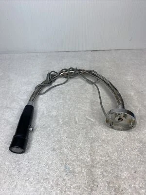 Astatic AMC-105SNO Dynamic Omnidirectional Gooseneck Microphone - Image 1 of 4