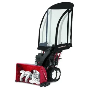 PowerCare 1003009989 Snow Thrower Blower Cab Enclosure Kit - Picture 1 of 4