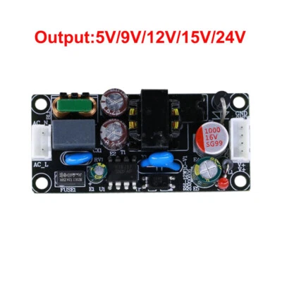AC/DC-DC Converter Switching Power Supply Board Step-down Isolated Stabilized - Image 1 of 4