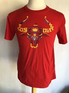 SPAIN NATIONAL TEAM Official Adidas PLUS ULTRA España Soccer Youth T-Shirt XL - Picture 1 of 4
