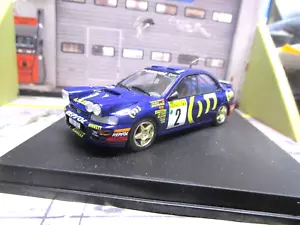 SUBARU Impreza WRC Rallye Montecarlo 1994 #2 Sainz Nightversion 629 Trofeo 1:43 - Foto 1 di 5