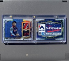 2020 Topps Triple Threads 1/1 Ketel Marte ASG Laundry Tag Relic Booklet Card