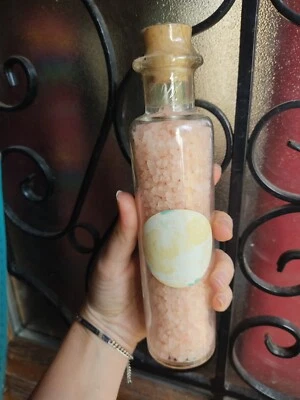 Parfum Milrose Yves Rocher vintage sels de bains collection 350 g neuf - Photo 1/2