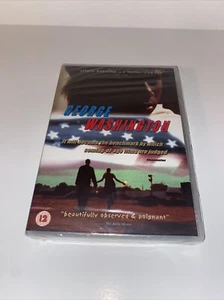 NEU & VERSIEGELT GEORGE WASHINGTON DVD BFI David Gordon grün SELTEN Region 2 - Bild 1 von 2