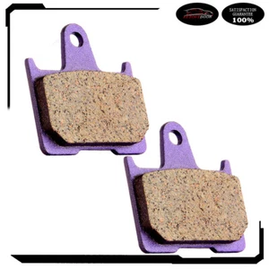 Rear Brake Pads For 2005 Suzuki 20th Anniversary GSXR750X 01-06 GSXR1000 FA254 - Picture 1 of 7