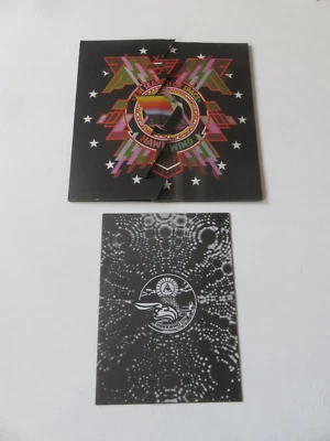 HAWKWIND In Search Of Space MISPRINTED 1971 UK 1ST PRESS LP & LOG BOOK UAG292022 - Image 1 of 4