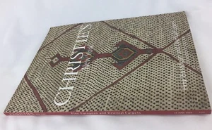 Christie’s New York Fine European & Oriental Carpets June 2003 Catalog 190415/BS - Picture 1 of 3