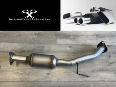 Ajuste: convertidor catalítico Honda Civic 2006-2011 1,3 L L4 híbrido completo EV-GAS (FHEV) Foto 1 de 4