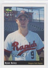 1991 Classic Best Niagara Falls Rapids Ryan Haley #5