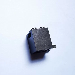 Lego 6138634 4143247 4345 Black Container Box 2x2x2 - Foto 1 di 1