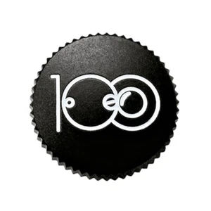 Leica Soft Release Button 100 Jahre 12mm Schwarz Leica 14019 sehr selten!!! - Bild 1 von 3