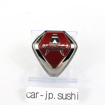 Parrilla delantera TOYOTA genuina Altezza SXE10 GXE Lexus IS300 emblema rojo 75311-53010 Foto 1 de 4