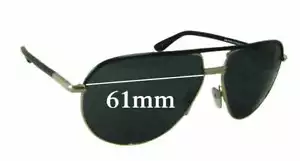 Lentes de repuesto para gafas de sol SFx se adaptan a Tom Ford Cole TF285 - 61 mm de ancho - Imagen 1 de 26