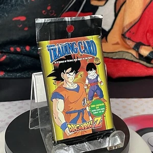 Dragonball Z Artbox Series 2 Vintage Booster Pack 1998 NEU ungeöffnet Sealed Pack - Bild 1 von 4