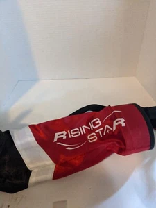 Paragon Youth RisingStar Golf Tragetasche mit Riemen rot/weiß - 20" lang - Bild 1 von 6