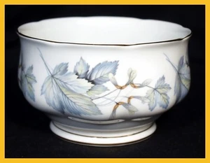 Royal Albert Silver Maple Sugar Bowl - 1st Quality In Excellent Condition - Picture 1 of 1