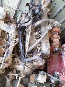 9135.15 KOMPLETTER MOTOR / 505666 FÜR PEGASO TRUCK 1127 1127 - Picture 1 of 4
