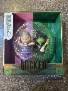 Wicked: For Good Little People Set Collector Sealed Box In Hand SOLD OUT HTF - Picture 1 of 5