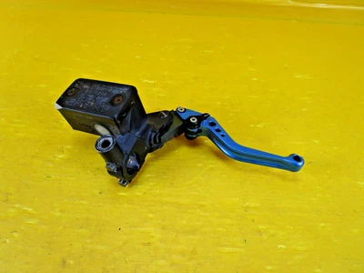 03-07 2003-2007 铃木 SV1000 SV1000S FRONT BRAKE MASTER CYLINDER LEVER — 第 1/4 张图片