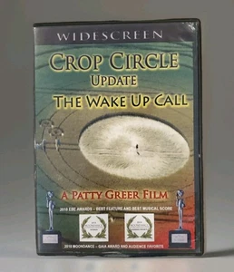 Crop Circles The Wake Up Call Update by Patty Greer (DVD 2010 Widescreen) VGC - Picture 1 of 8