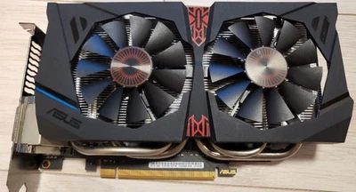 ASUS ROG STRIX GeForce GTX 1060 OC Edition 6GB STRIX-GTX1060-DC2O6G - Image 1 of 4