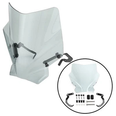 Windshield WindScreen fit for DUCATI Monster 821 1200 1200S 1200R 2014-2020. - Изображение 1 из 4