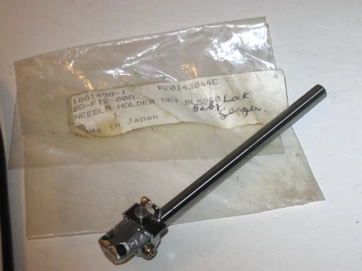 Barra de agulha Baby Lock Serger com acessório de agulha #SG-F12-00A - Imagem 1 de 3