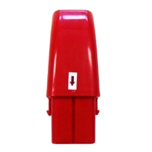 Batteria ricaricabile per tutti i modelli di spazzatrice girevole senza fili (rossa) - Foto 1 di 7