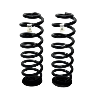 π 2018-2025 VOLKSWAGEN ATLAS CROSS SPORT REAR LEFT & RIGHT COIL SPRING SET OEM - Picture 1 of 12