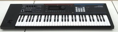 Roland JUNO-DS61 61-Key Synthesizer w/ Soft Case, Manual & Power Cable – Tested - Image 1 of 4