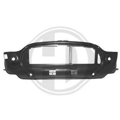 DIEDERICHS Face avant Face Avant 7000002 pour AUSTIN Mini Schrägheck Mini II - Photo 1/4