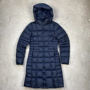 Chaqueta de plumón para mujer The North Face Parka talla Xs azul marino - Imagen 1 de 15