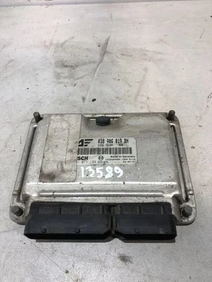 SEAT ALHAMBRA 710, 711 Engine Control Unit 038906019BH 1.90 Diesel 30544970 - Immagine 1 di 3