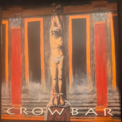 Crowbar Self-Titled Splatter Vinyl Eyehategod Acid Bath Down Soilent Green Foto 1 de 2