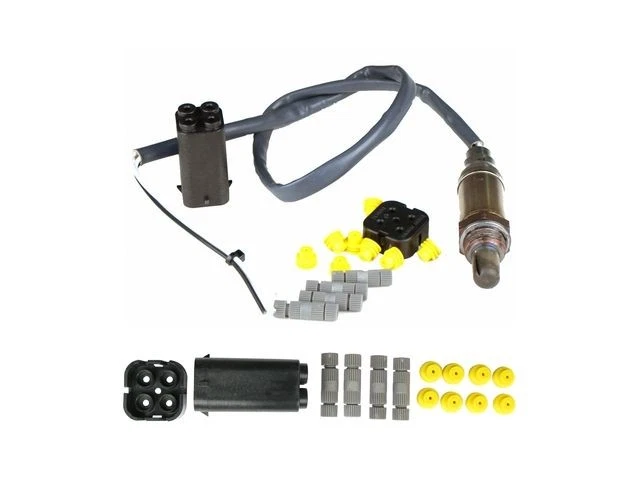 Sensor de oxígeno Bosch 89RN56P compatible con Nissan 300ZX 1984-1985, 1987-1996 Foto 1 de 1