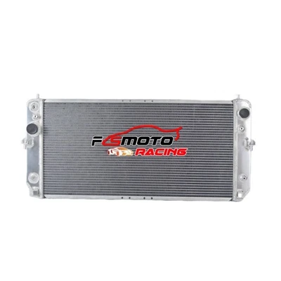  Aluminum Radiator For Cadillac Seville SLS STS V8 4.6L 1998-2000 1999 AT/MT - Image 1 of 4