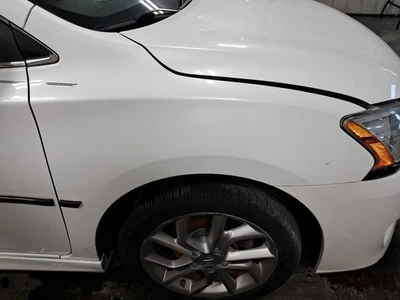 Used Front Right Fender fits: 2014 Nissan Sentra SR Front Right Grade A - Image 1 of 4